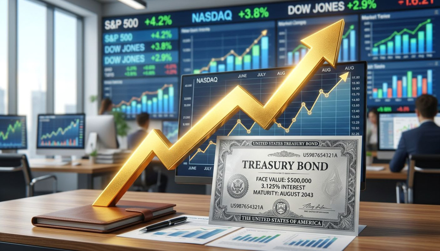 Aktien oder Anleihen: Was ist die bessere Wahl im Jahr 2026?