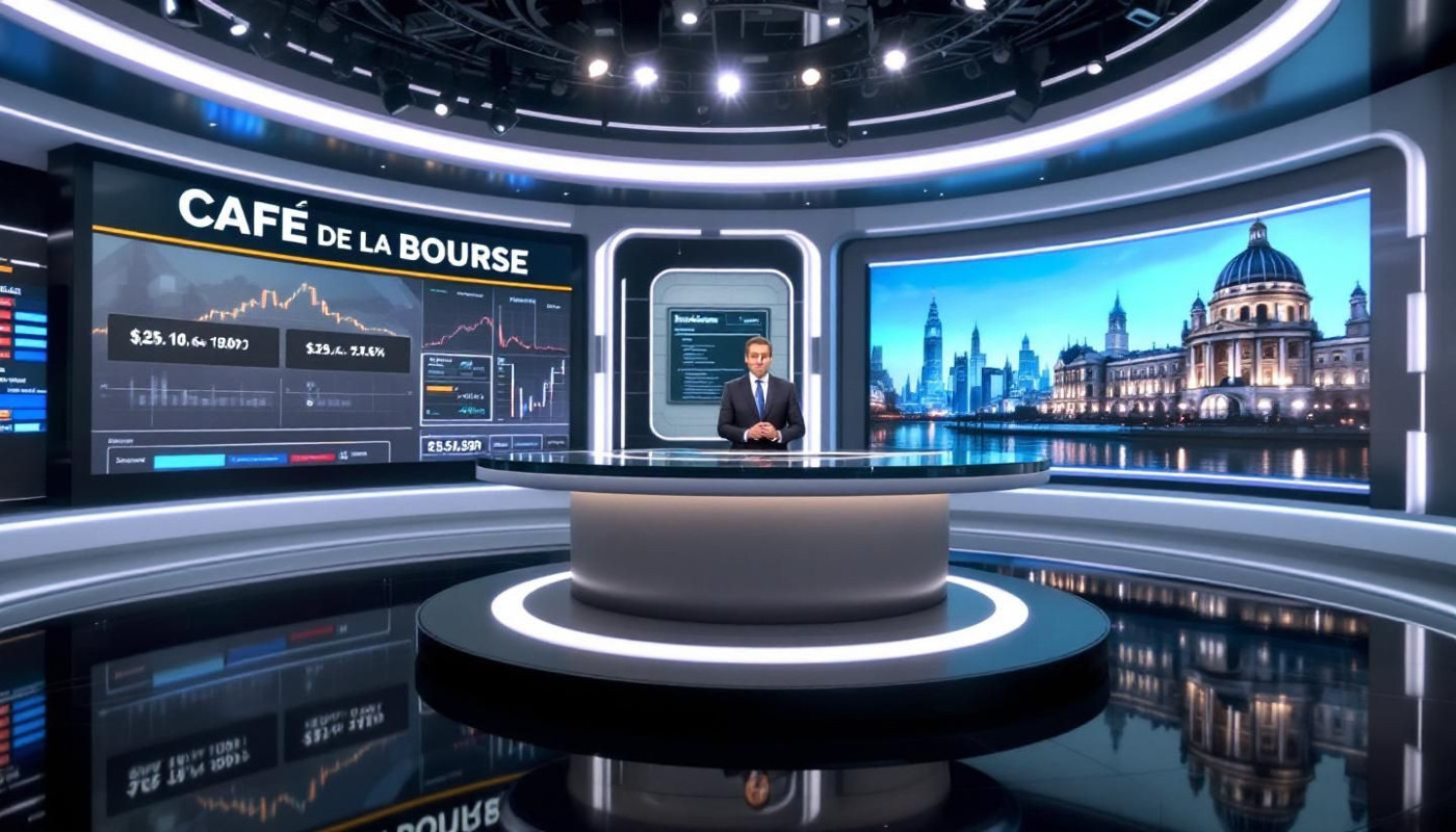 Café de la Bourse kehrt für die Saison 2025 – 2026 auf BFM Business zurück