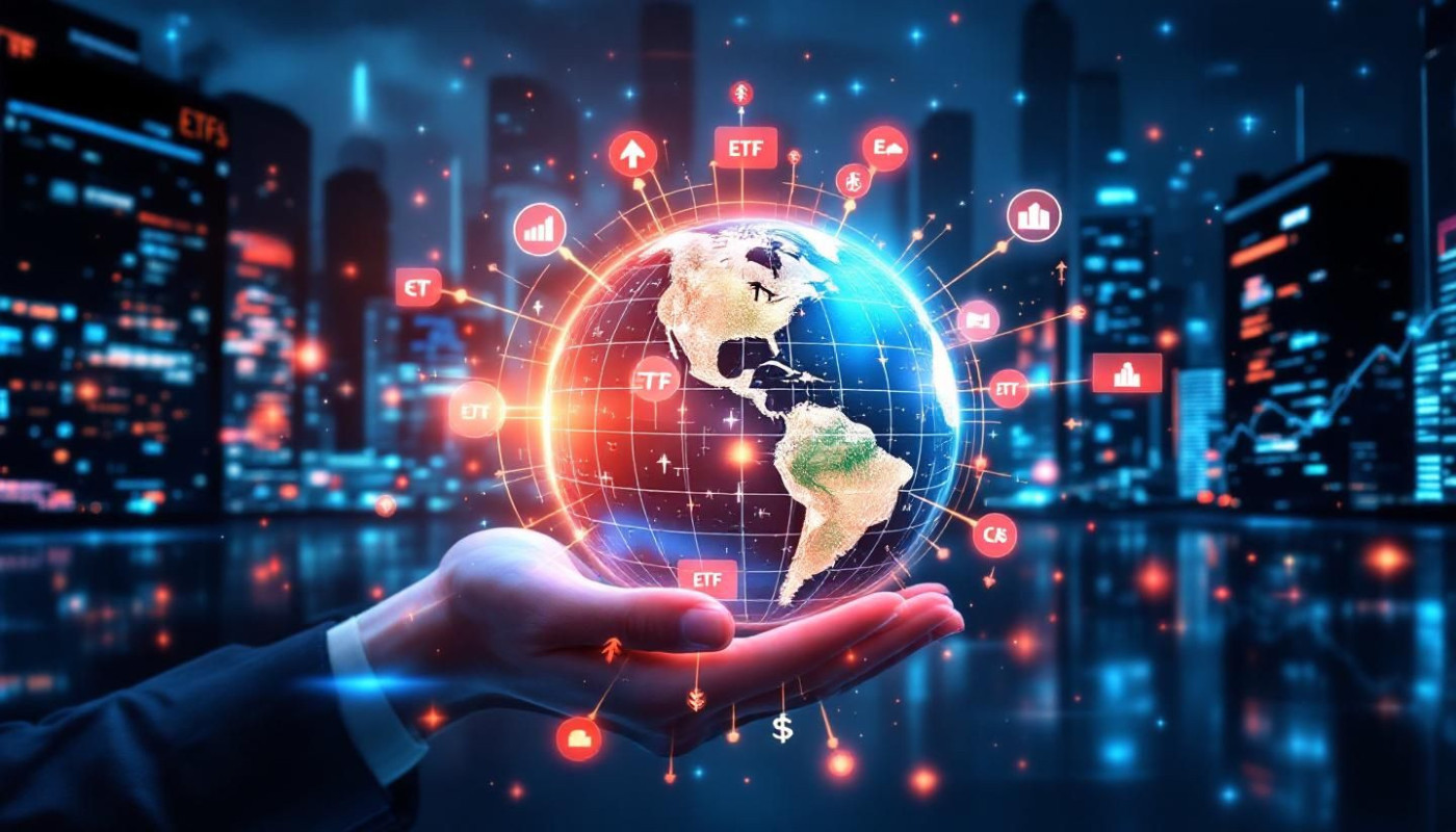 Die drei besten ETFs für Schwellenländermärkte 2025
