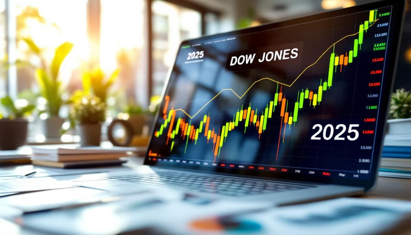 Dow Jones Index: Sollte man Ende 2025 investieren?