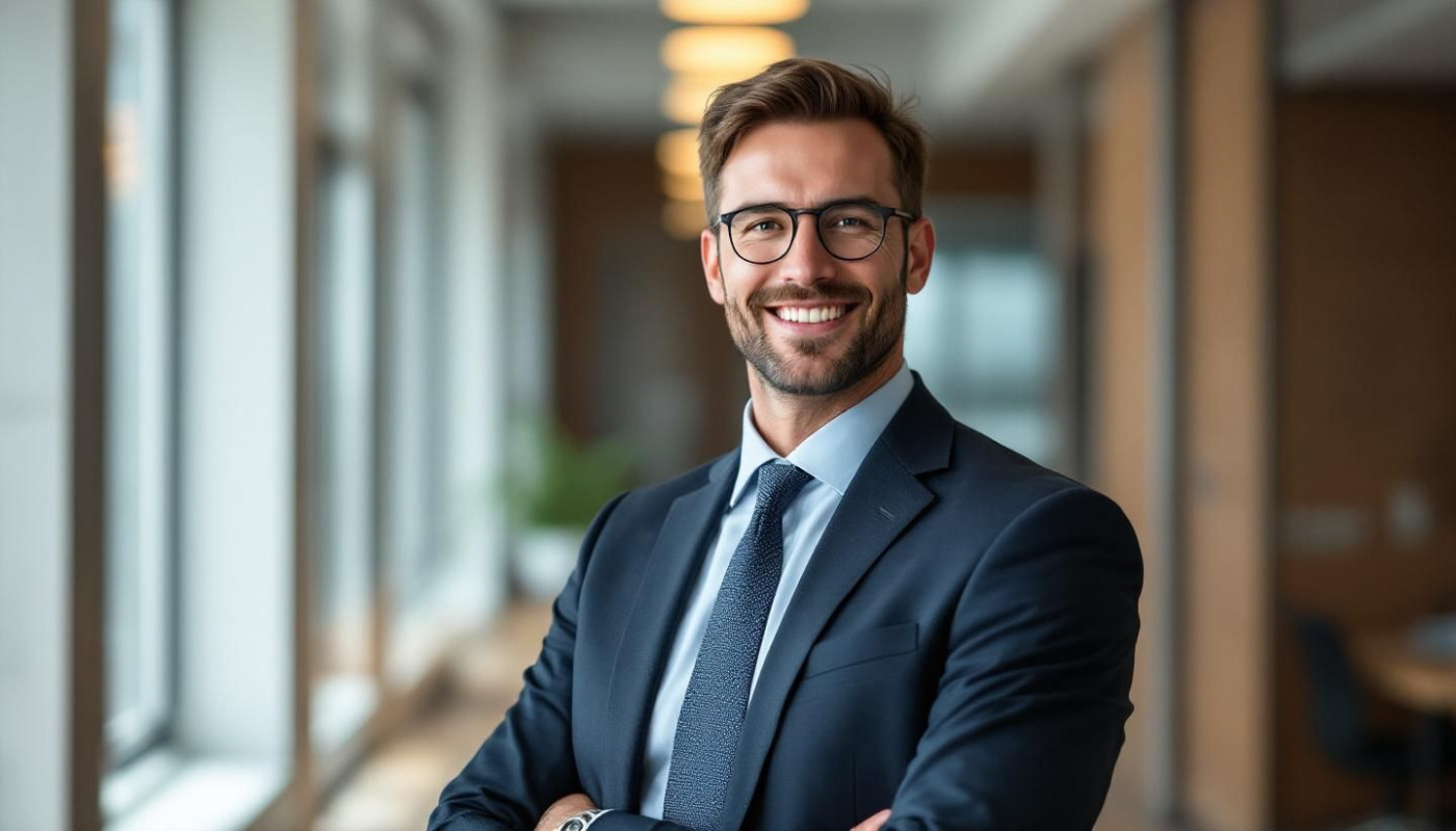 Einblick in den Beruf des Direktors einer Investmentplattform