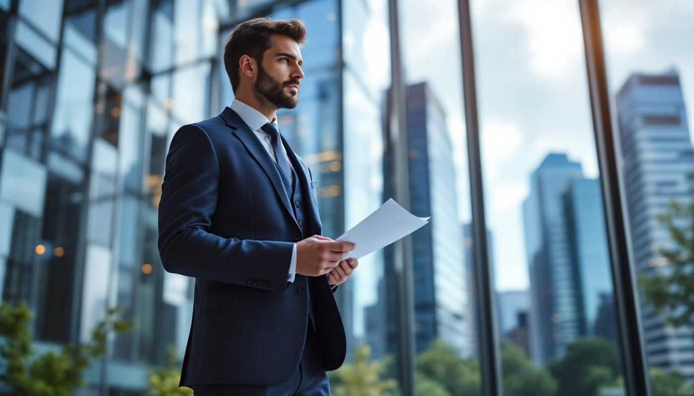 Einblicke in den Beruf des Geschäftsführers einer Vermögensverwaltungsgesellschaft