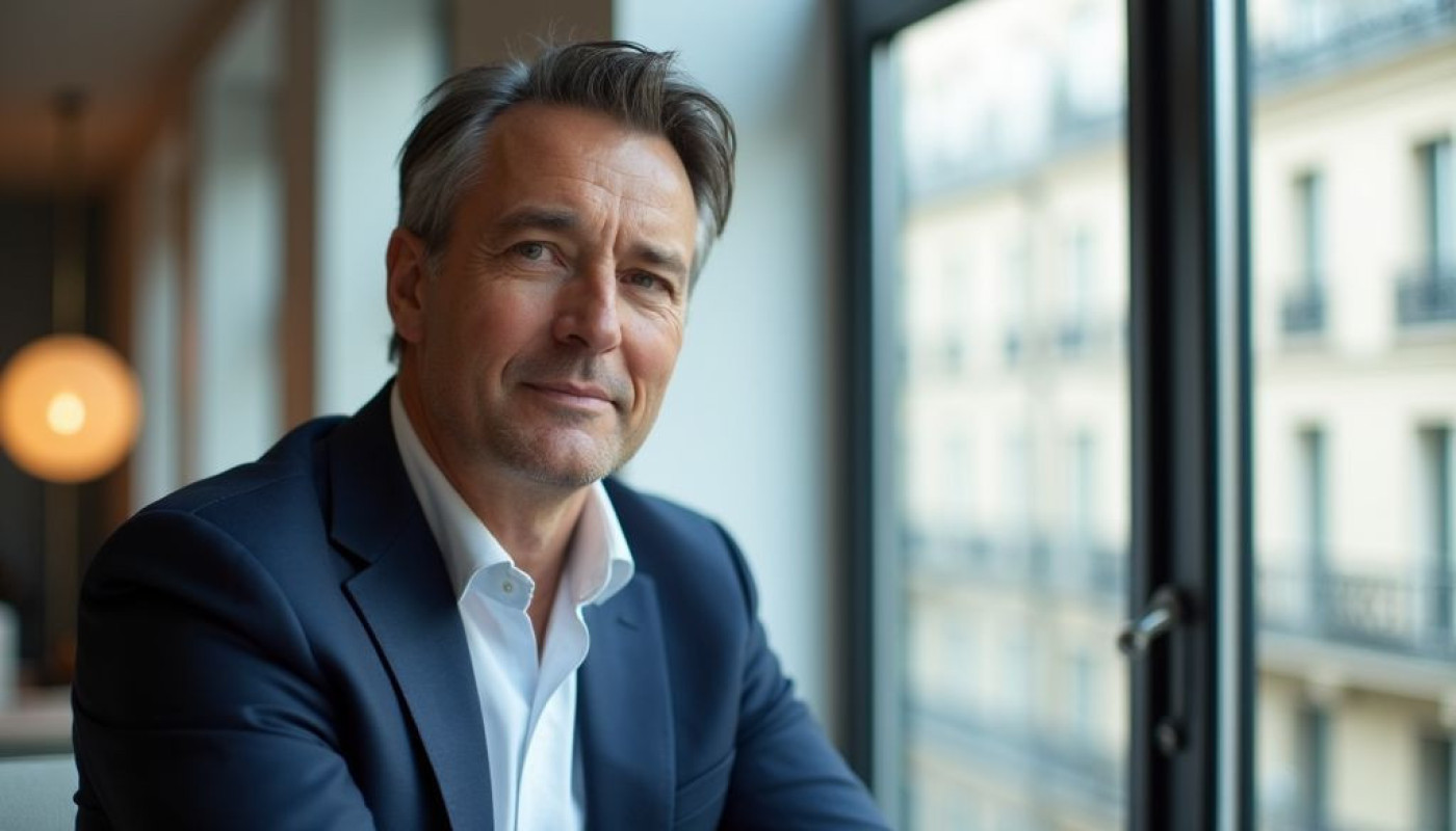 Exklusives Interview mit dem Leiter der französischen Niederlassung eines bekannten Handelsunternehmens