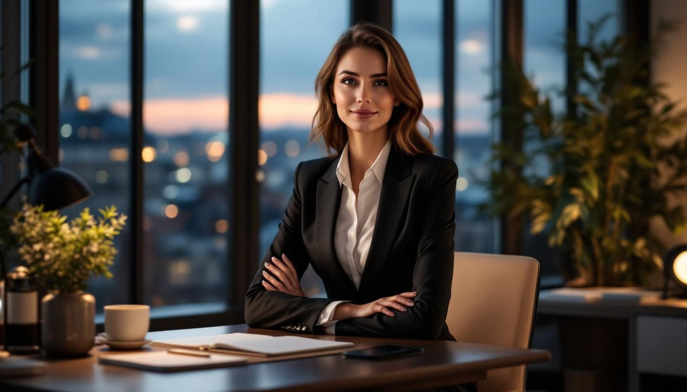 Exklusives Interview mit der Geschäftsführerin eines führenden französischen Unternehmens