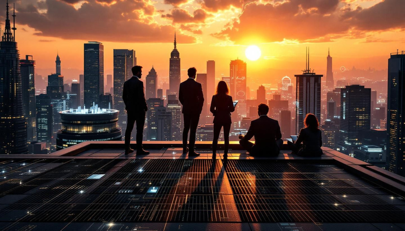 Große Investitionsthemen, denen man im Jahr 2026 unbedingt folgen sollte