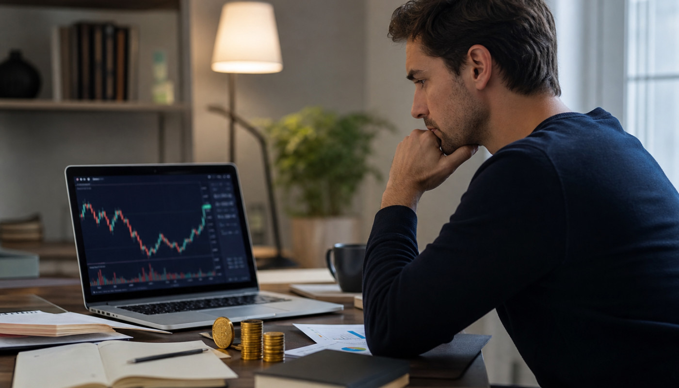 Investition in Kryptowährungen: Strategien, häufige Fehler und Tipps für Anfänger