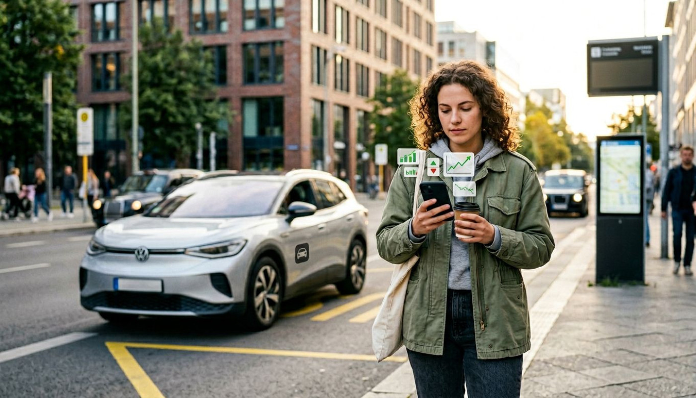 Ist jetzt der richtige Zeitpunkt, um in Fahrdienstaktien zu investieren?