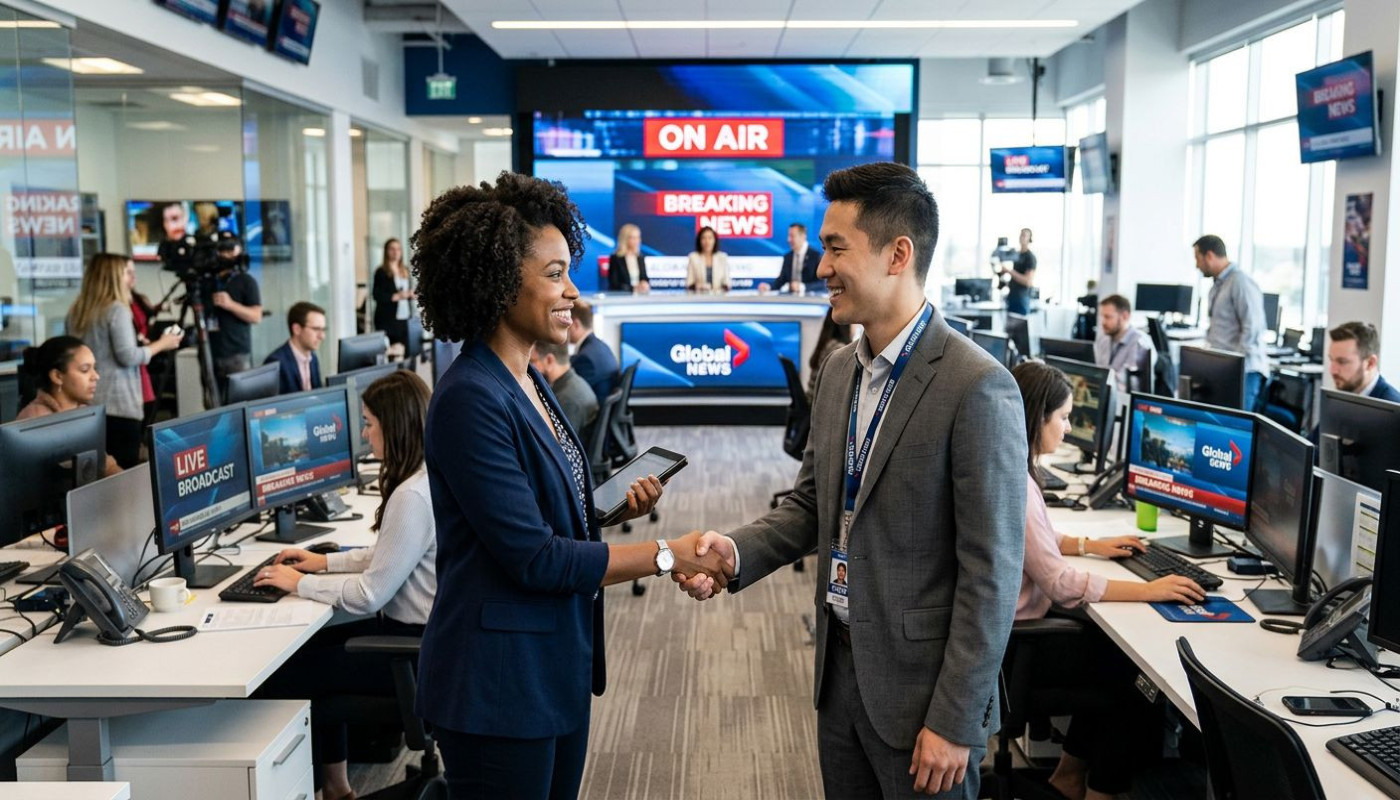 Kooperation zwischen Finanzmarktportal und Wirtschaftsfernsehsender wird auch 2026 fortgesetzt