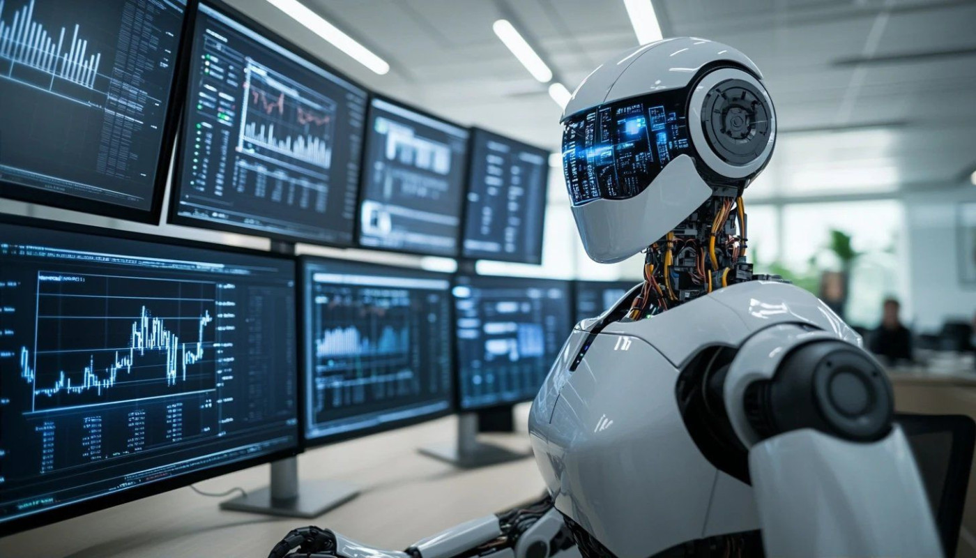 Künstliche Intelligenz revolutioniert das Vermögensmanagement