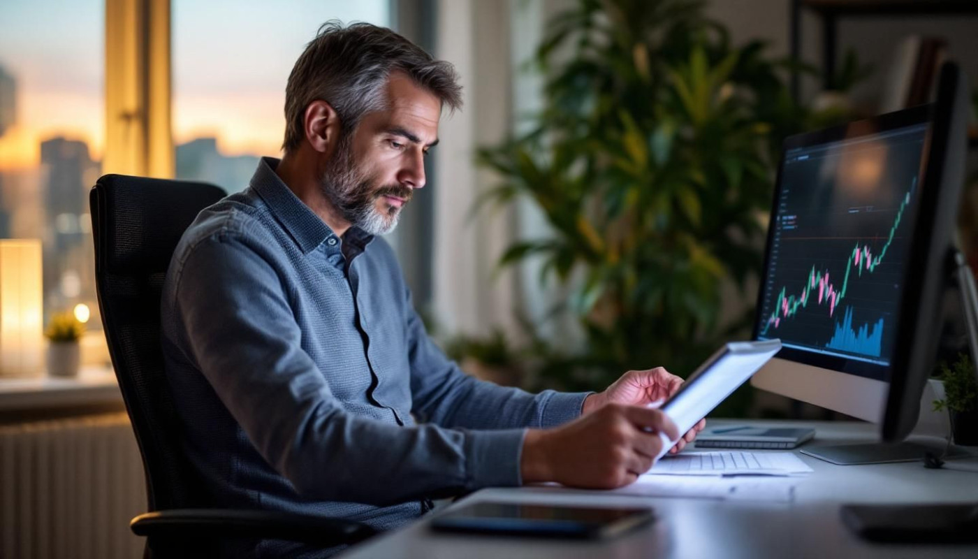 Maßnahmen nach dem Kurssturz: Was tun?