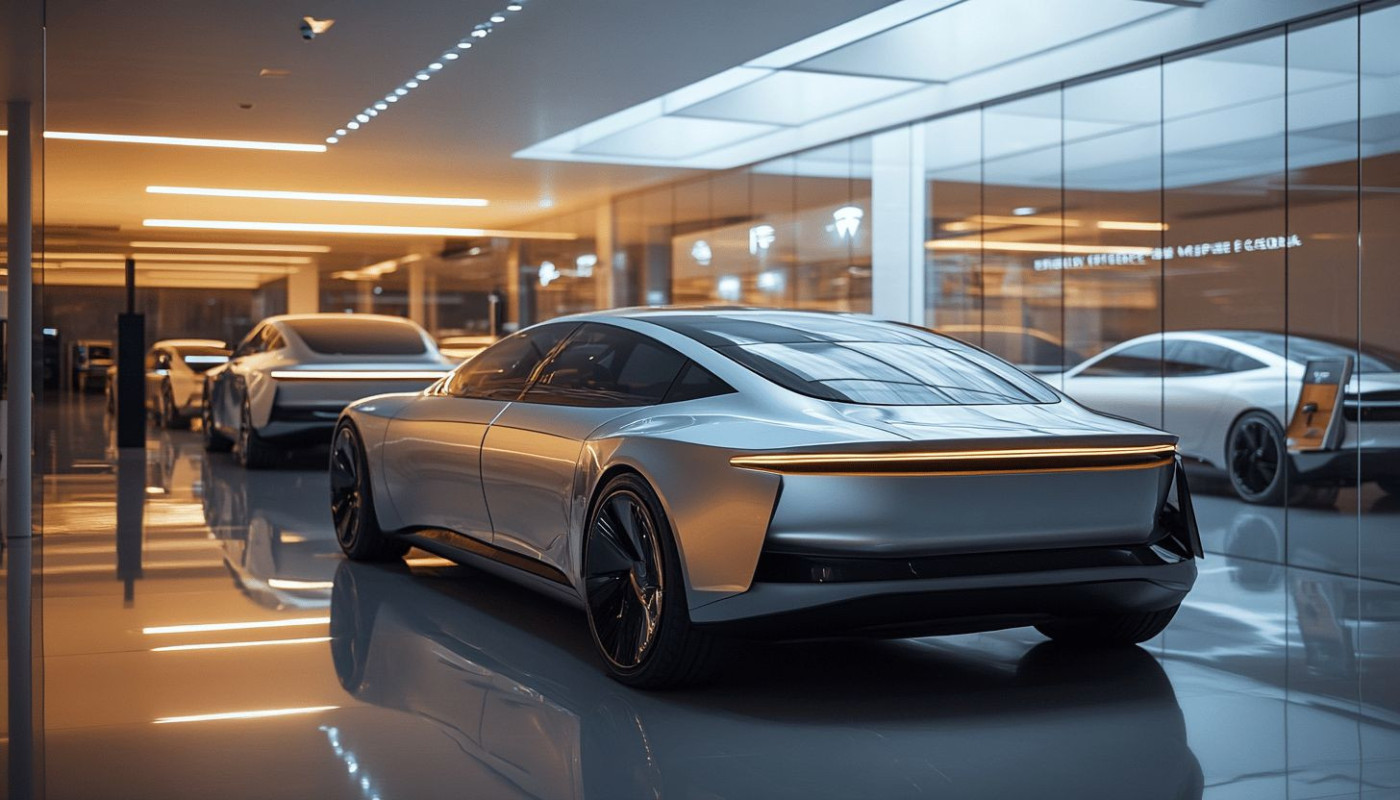 Sollte man 2025 in Elektrofahrzeuge investieren?