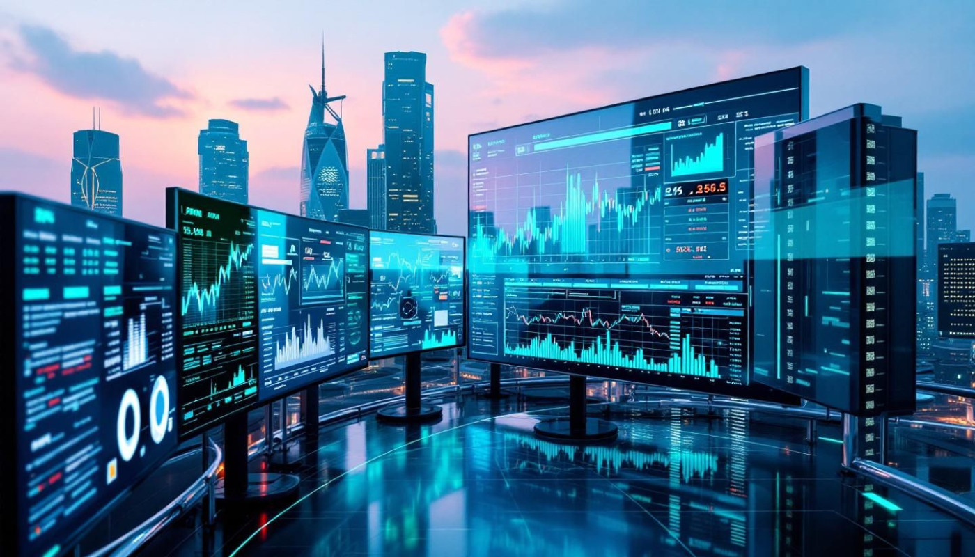 Sollte man 2026 in Online-Handelsaktien investieren?