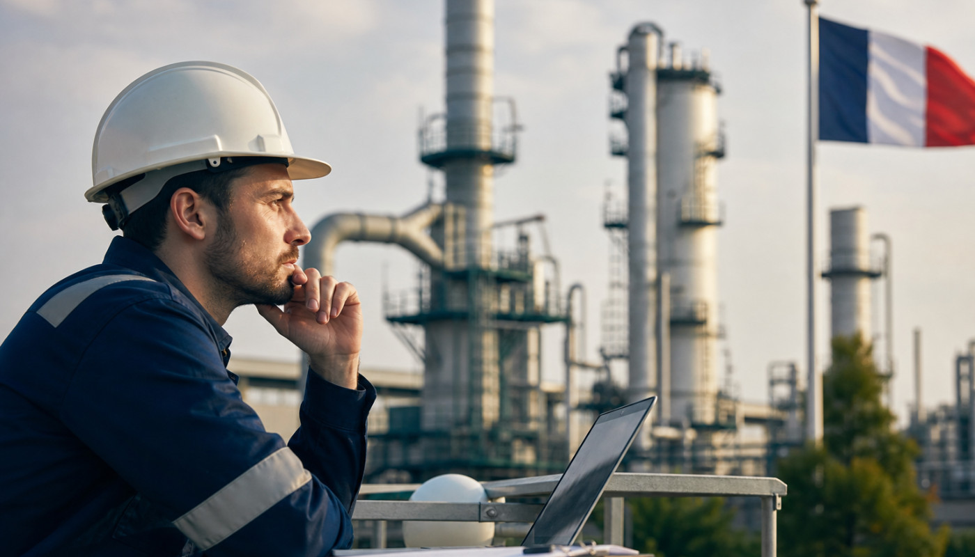 Aktien - Sollte man Ende 2025 in den französischen Gasehersteller investieren?