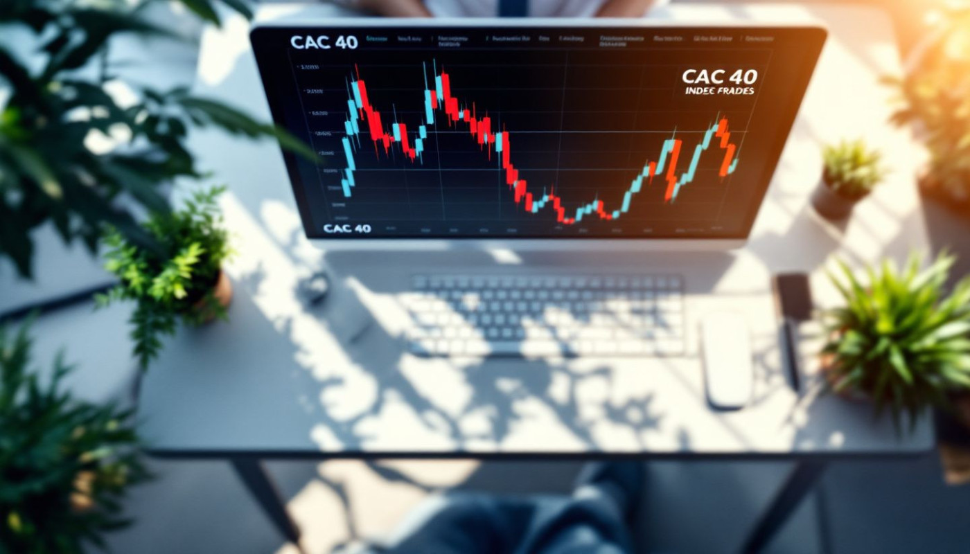Sollte man in die Aktie investieren, nachdem sie in den CAC 40 aufgenommen wurde?