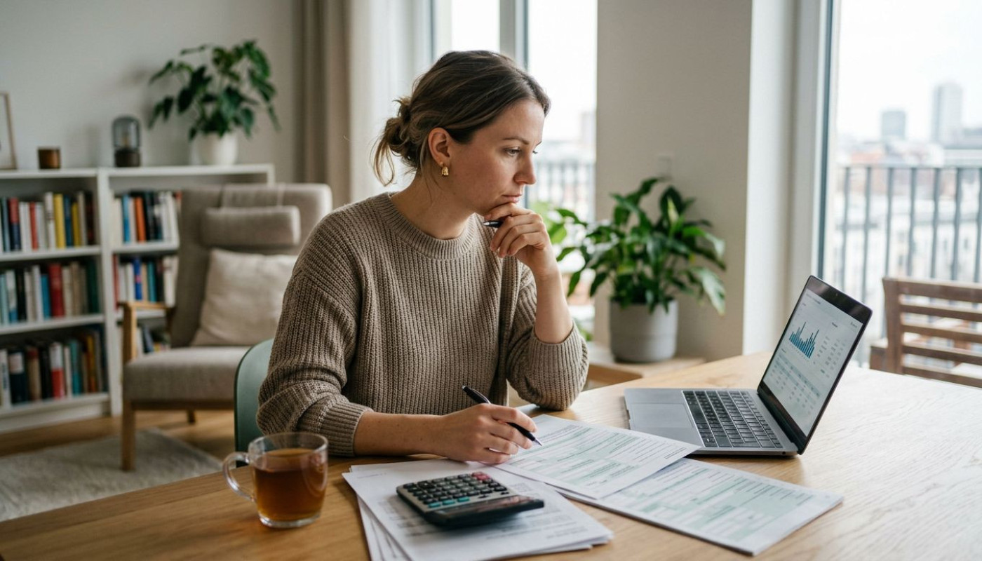 Steuererklärung für Börseneinkünfte 2026: Wie man Fehler vermeidet