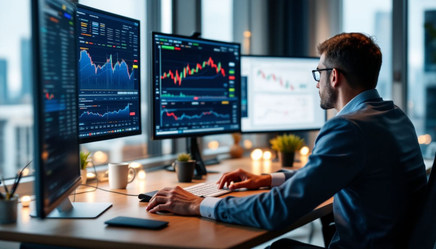 Überprüfung des Profi-Traders: Wichtige Informationen vor dem Einstieg
