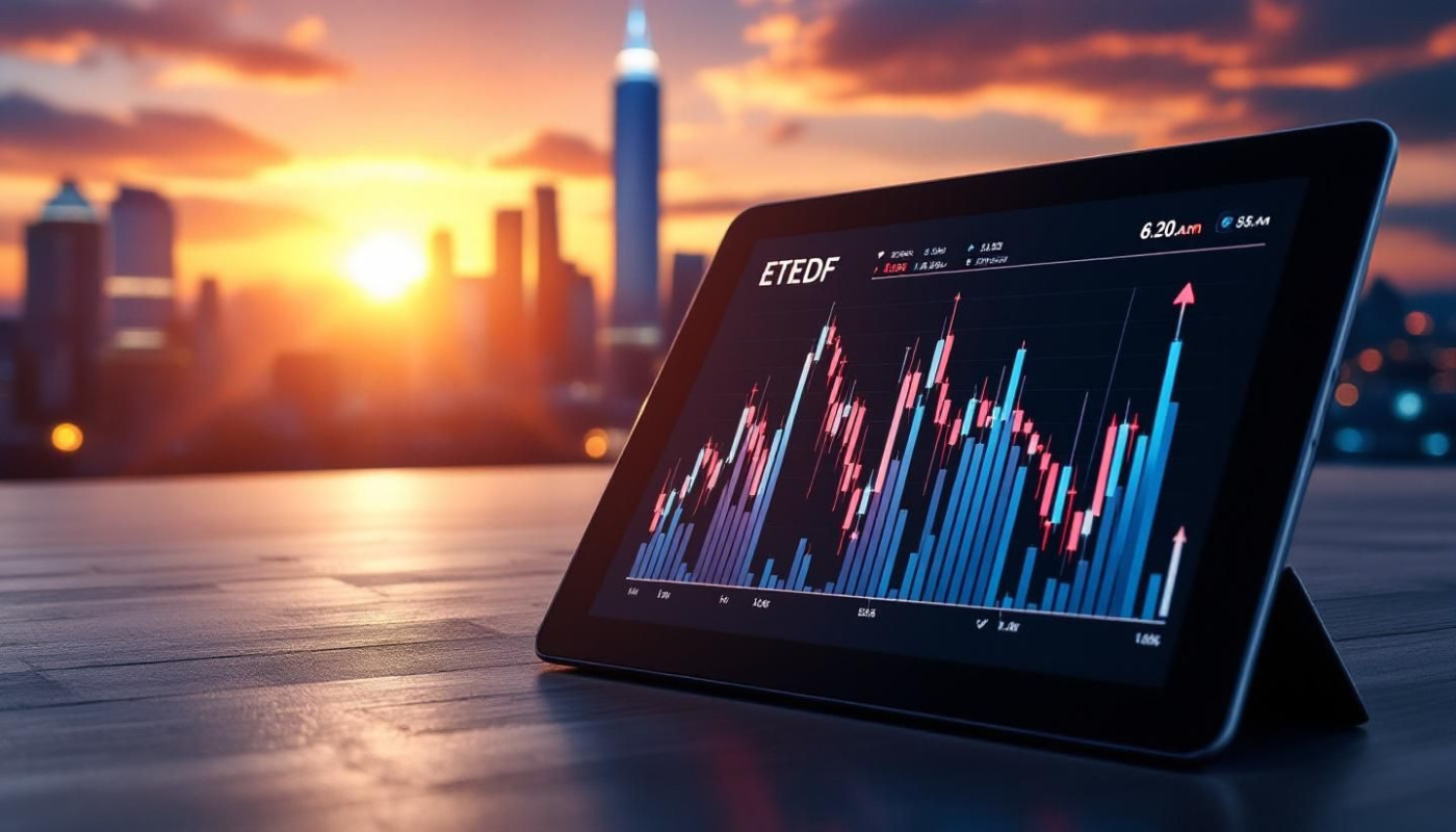 Was ist der beste ETF? Unsere Top 4 für 2026