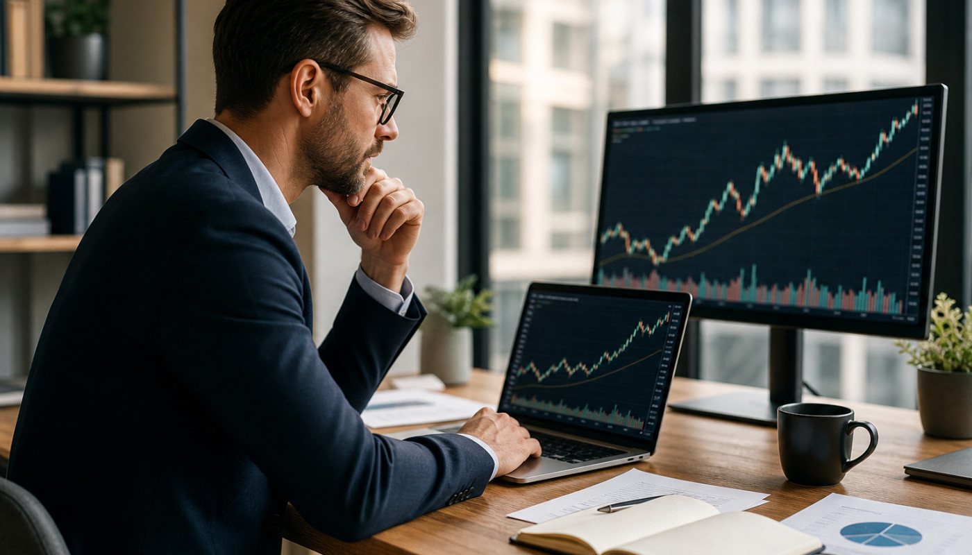 Wie man 2026 in ETFs investiert und Markttrends optimal nutzt