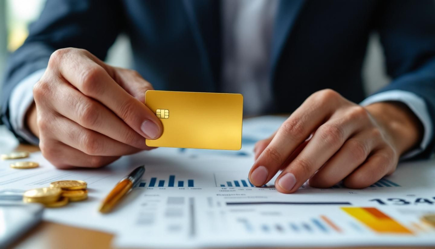 Wie trägt eine Goldkarte zu einer besseren Kontrolle der Ausgaben bei?