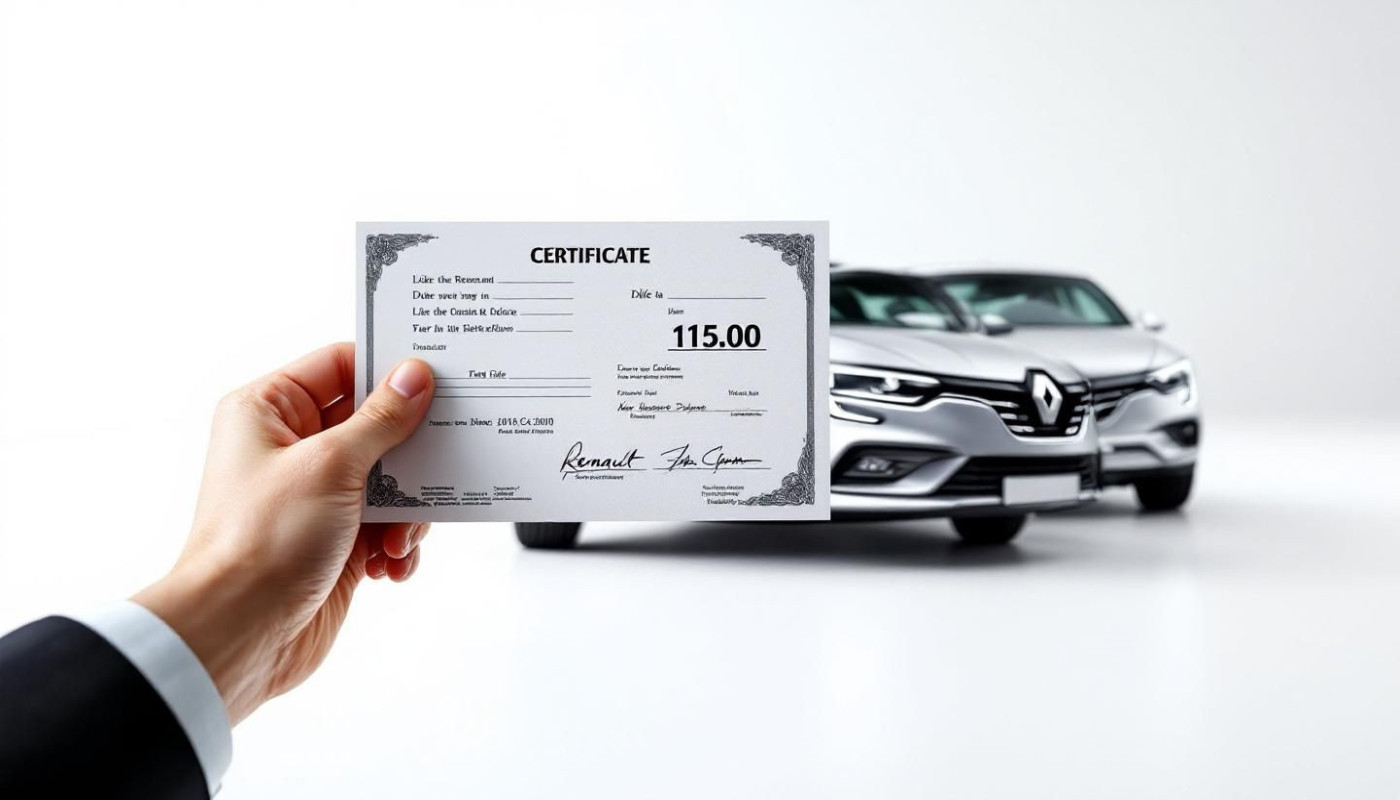 XTB gibt eine kostenlose Aktie von Renault aus